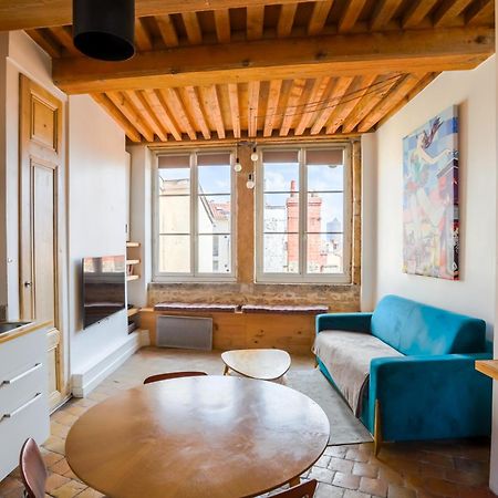Lyon Premium - Nid De L'Opera Apartman Kültér fotó