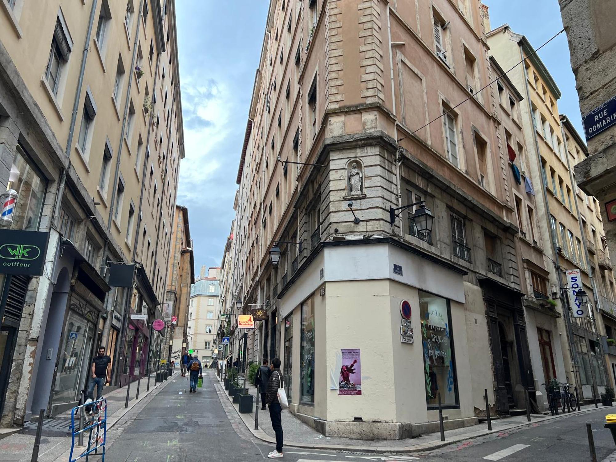 Lyon Premium - Nid De L'Opera Apartman Kültér fotó