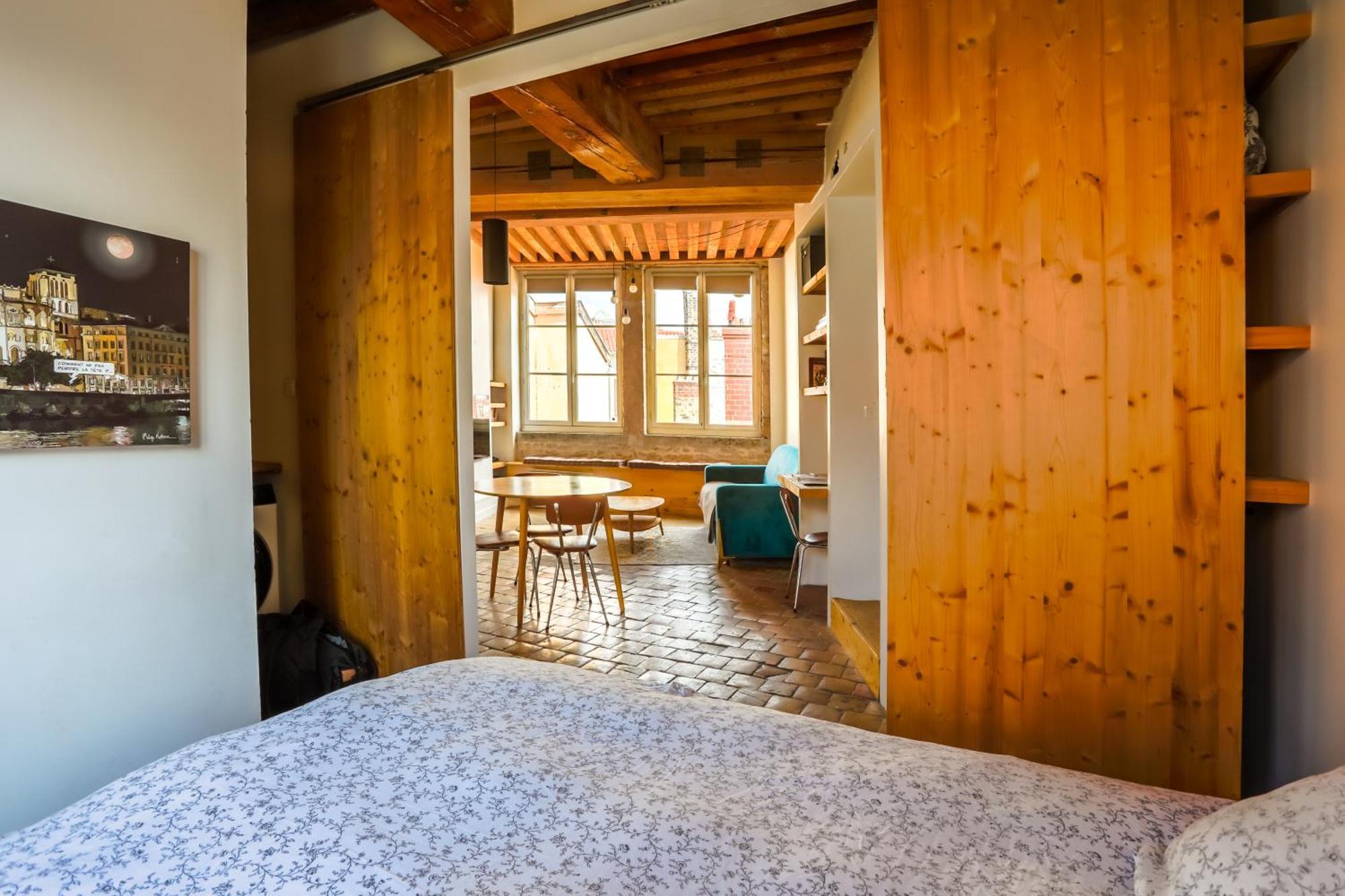Lyon Premium - Nid De L'Opera Apartman Kültér fotó