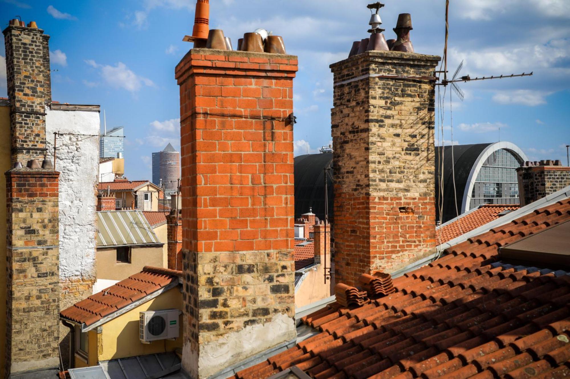 Lyon Premium - Nid De L'Opera Apartman Kültér fotó