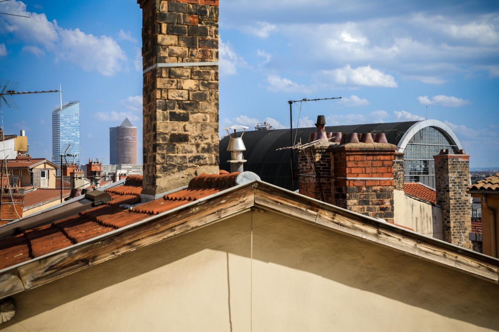 Lyon Premium - Nid De L'Opera Apartman Kültér fotó